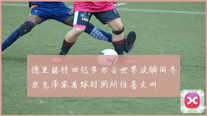 德里赫特回忆多尔古世界波瞬间齐尔克泽家看球时厕所惊喜尖叫